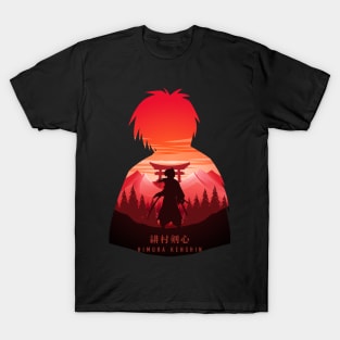 Kenshin Himura T-Shirt